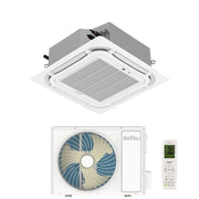 Condizionatore a Cassetta Daitsu 36000 Btu AUD36KDBS Monofase R-32 Wi-Fi Optional con Telecomando e Griglia
