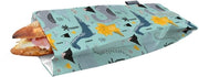 Borsa per Baguette Dinosauri con Codice FIH 1450