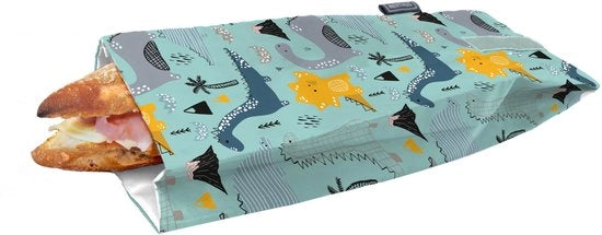 Borsa per Baguette Dinosauri con Codice FIH 1450