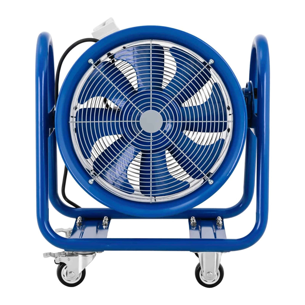 Ventilatore industriale flessibile ad alte prestazioni 8000 m³/h - diametro 40 cm 14_0006215