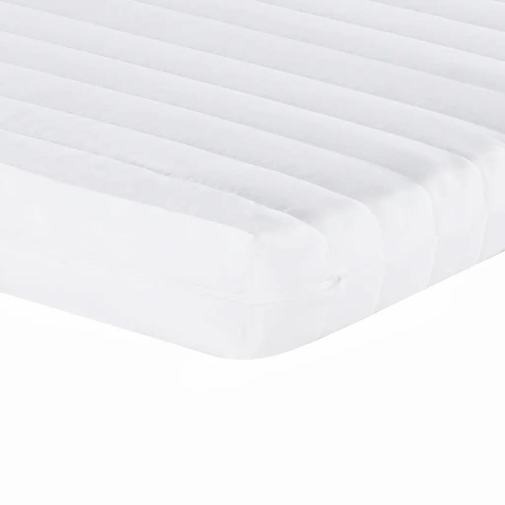 Divano Letto Estraibile con Cassetti Blu 90x200 cm in Velluto 3197134
