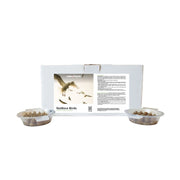 NoMoreBirds Repellente Piccioni Gabbiani Dischetti Pronto Uso | Newpharm, Formato da 2pz