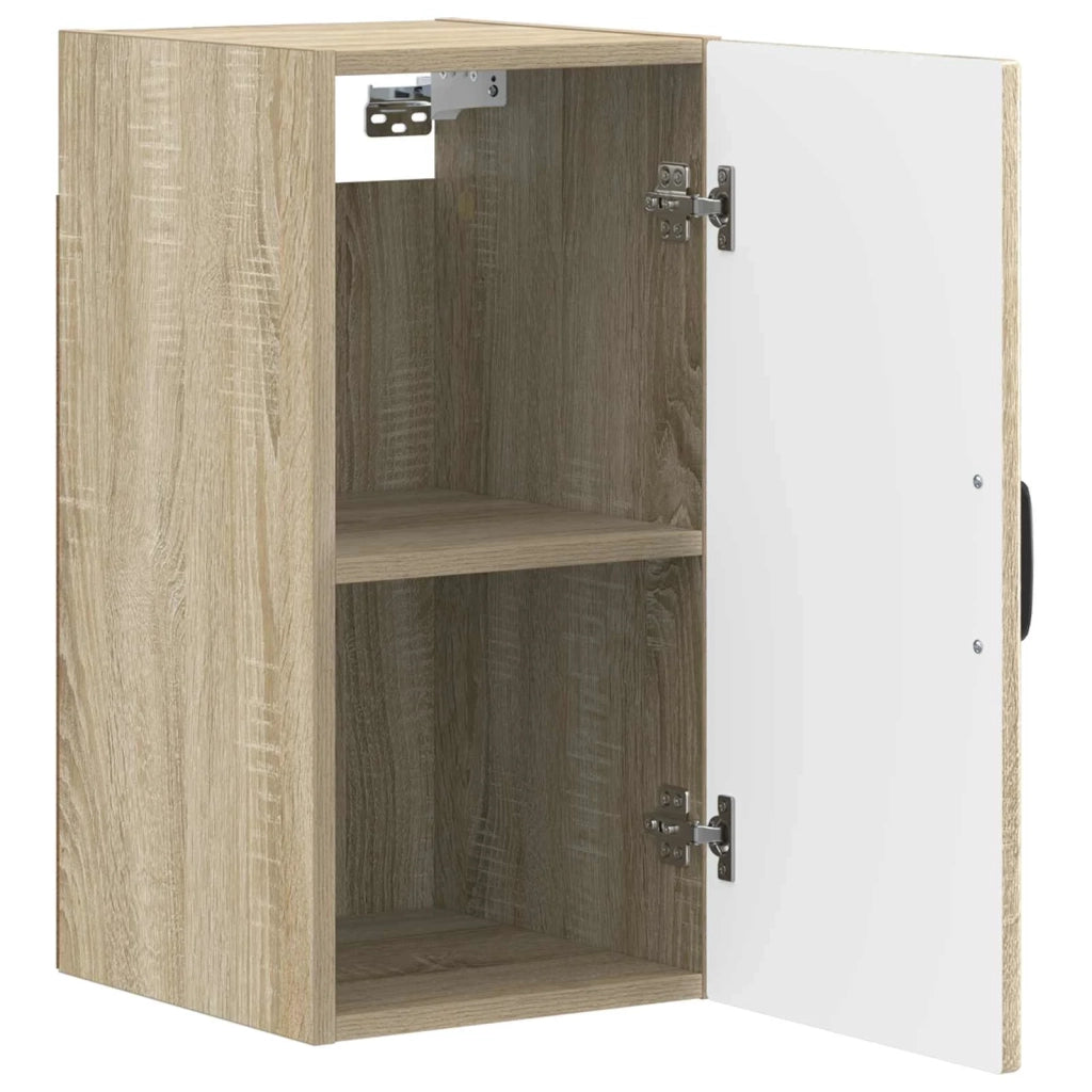 Armadio da bagno a muro UTRECHT Rovere Sonoma 30 x 31 x 59 cm 897687