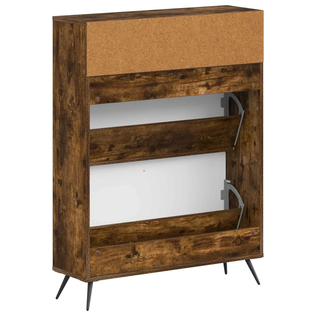Mobile per scarpe BREDA 78 x 24 x 103 cm Legno ingegnerizzato 897540