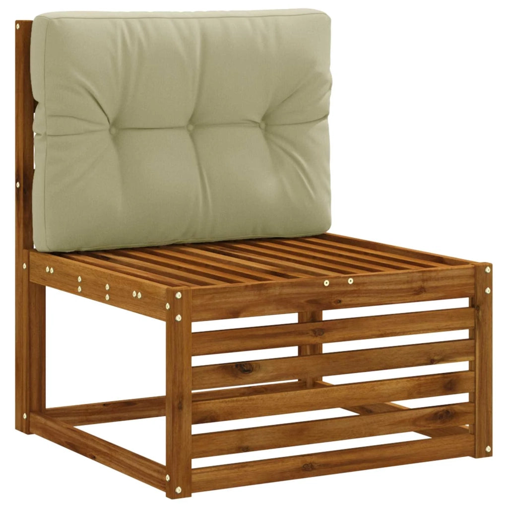 Cuscino per schienale di pallet VIANEN 100% Poliestere 953435