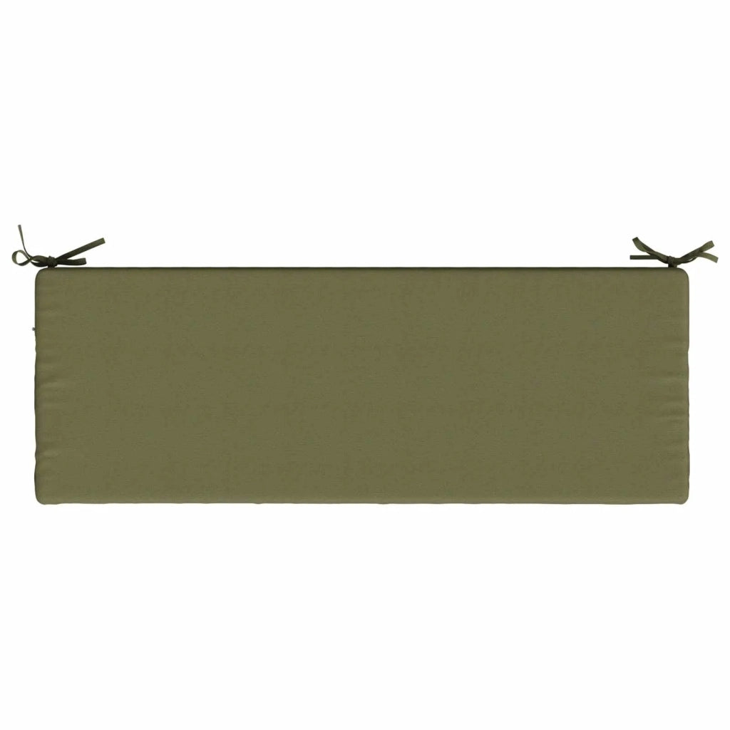 Cuscini per Panchina a 2 Pezzi SOEST 2 pz 100% Poliestere 949661