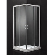 Box Doccia Quadrato 77/80x77/80 spessore 6 mm