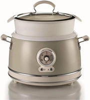 Cottura a Cottura Lenta - Funzione di Mantenimento della Calore - Slow Cooker - Rimovibile - Cucina - Accessori da Cucina