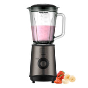Frullatore BXJB800E 800 W con Caraffa in Vetro 1 5 L Black+Decker