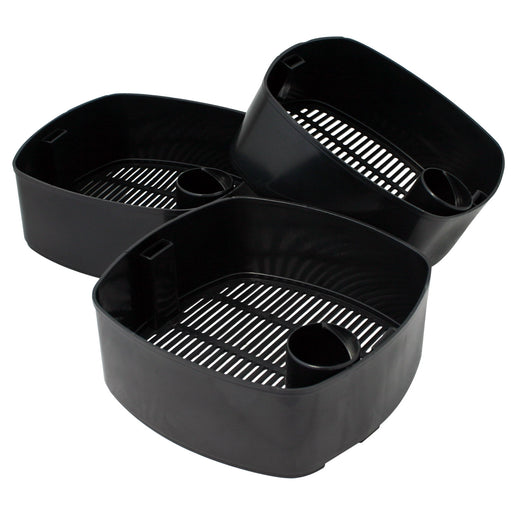 Cestini filtranti di ricambio per filtro esterno per acquari HW-403B