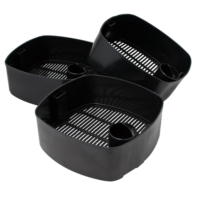 Cestini filtranti di ricambio per filtro esterno per acquari HW-403B