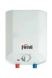 Scaldabagno Elettrico Ferroli NOVO 5/2 Sopralavello da 5 Litri