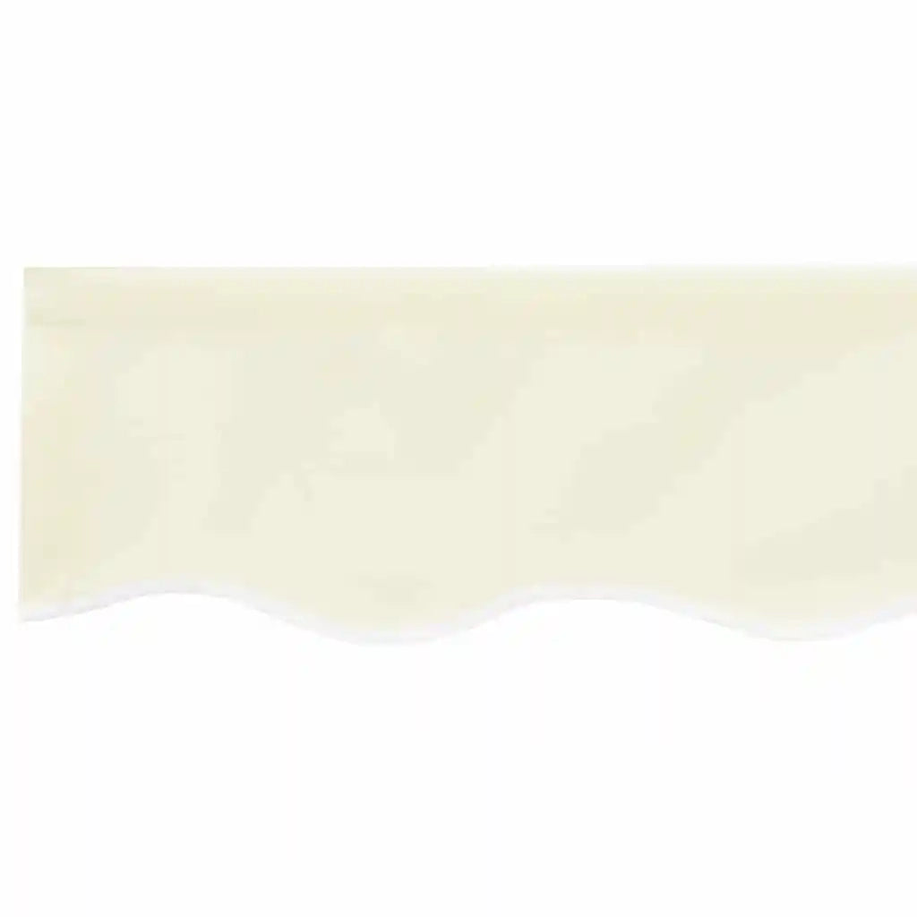 Tenda a Braccio Crema 230 x 20 cm Tela 42000673