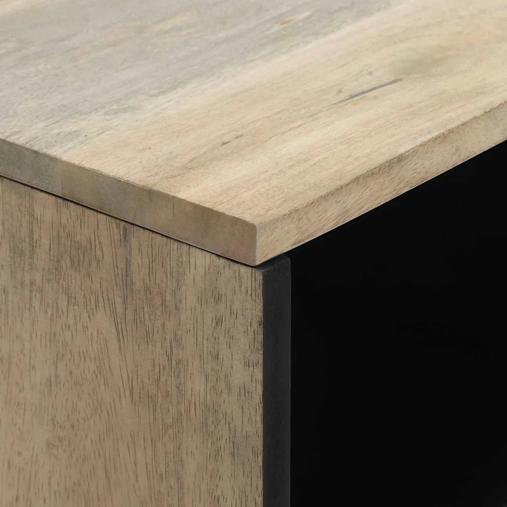Mobile TV-Credenza per TV Bianco 80 x 33 x 46 cm Legno multistrato
