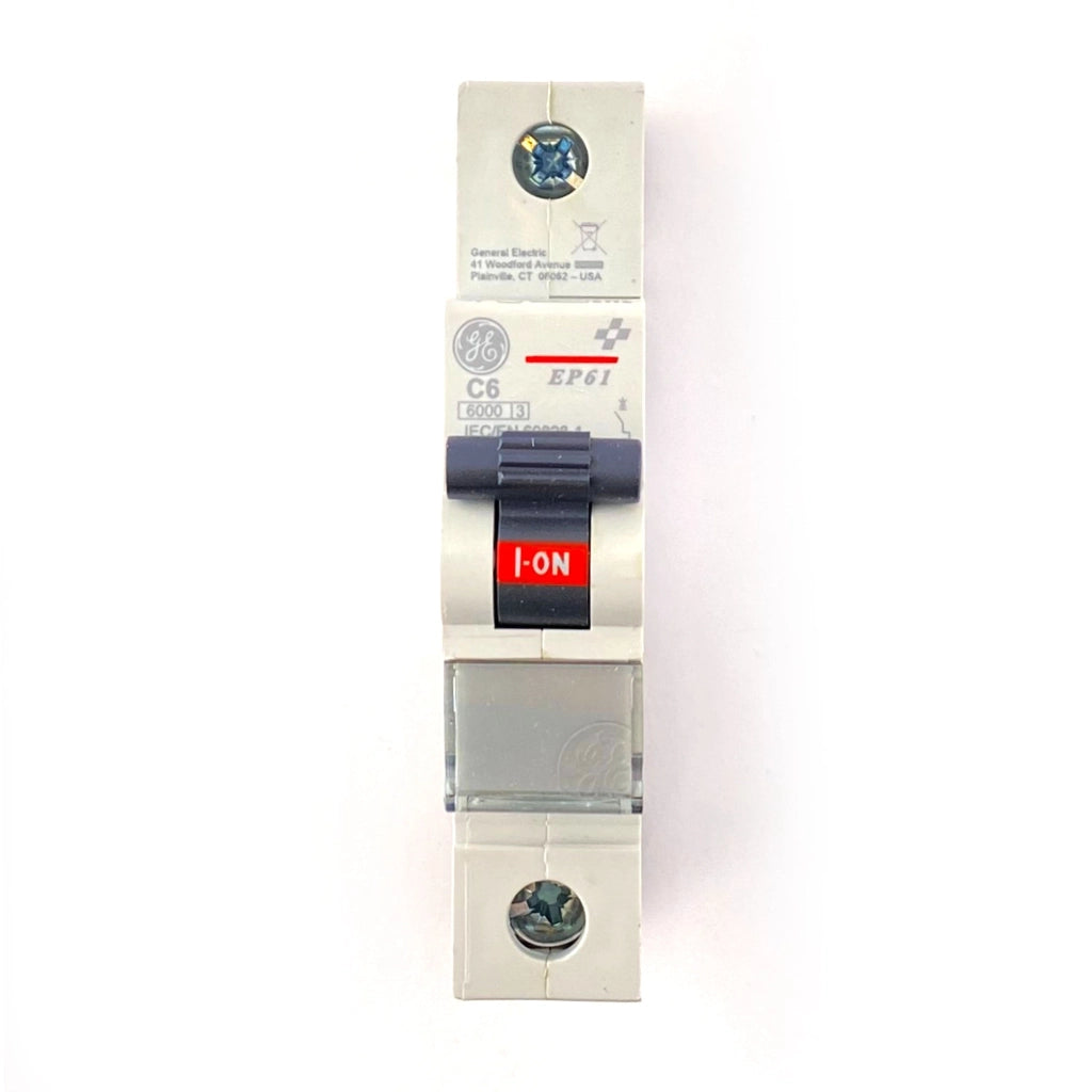 Interruttore magnetotermico 1P Ge power
