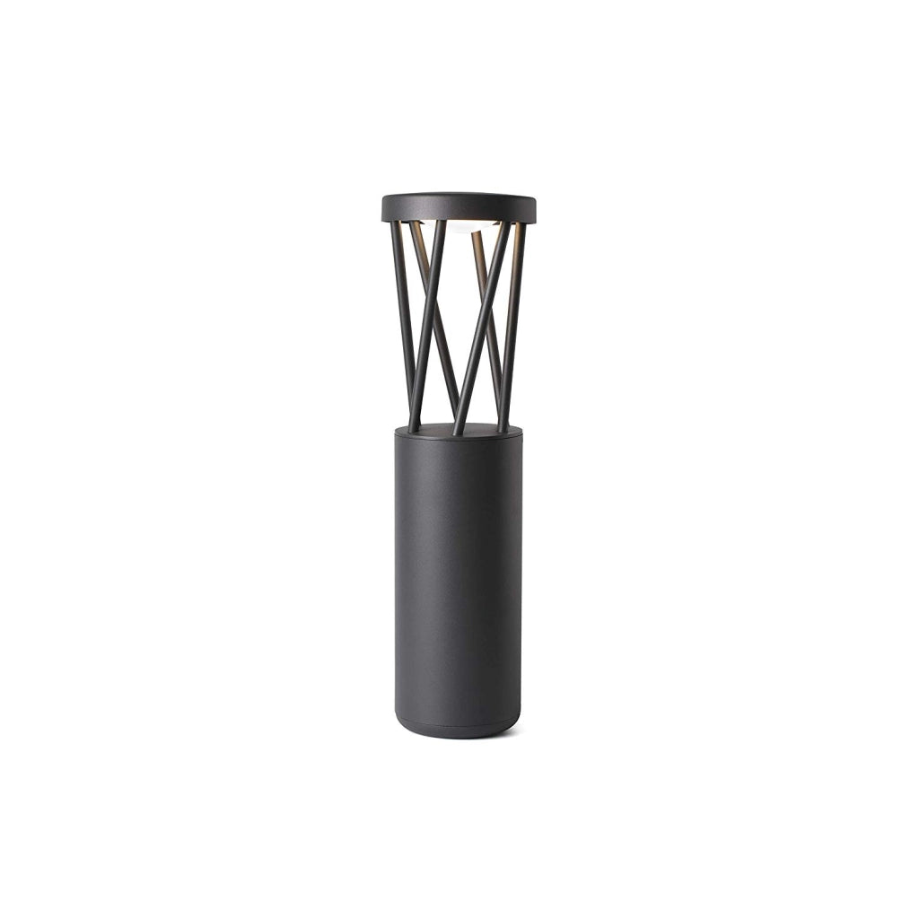 TWIST 500, Paletto per Esterni, Faro Barcelona