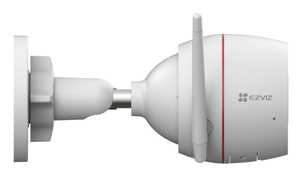 Ezviz CS-H3C-R100-1K3WKFL H3c Telecamera IP Bullet Esterno 2K 2560x1440 4 MP Wi-Fi IP67 Visione Notturna 30 m colore Bianco