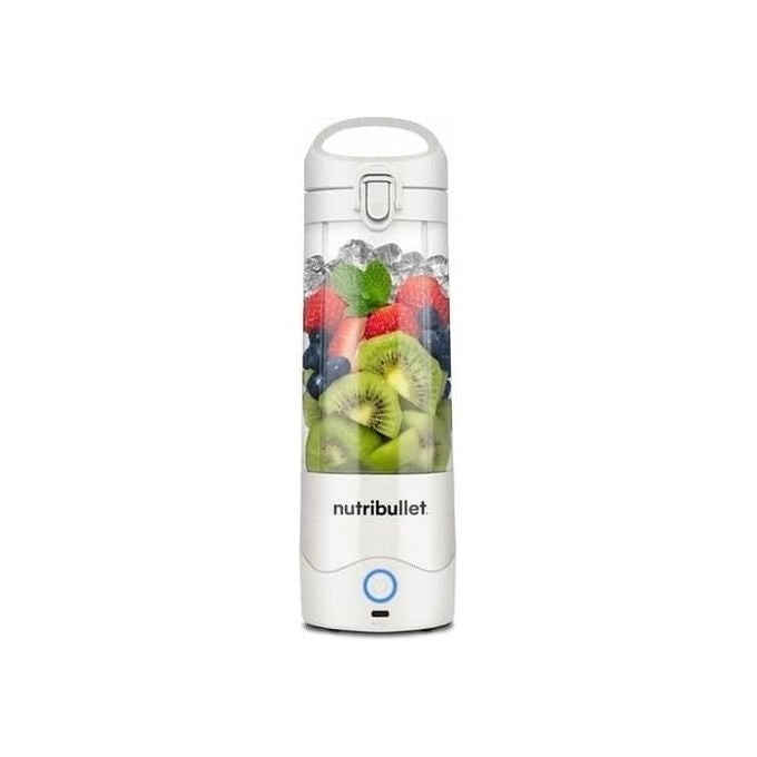 NutriBullet Portable 0,475 L Frullatore per sportivi Bianco