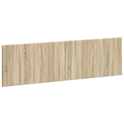 Testiera da Muro BREDA Rovere Sonoma Legno ingegnerizzato 897597