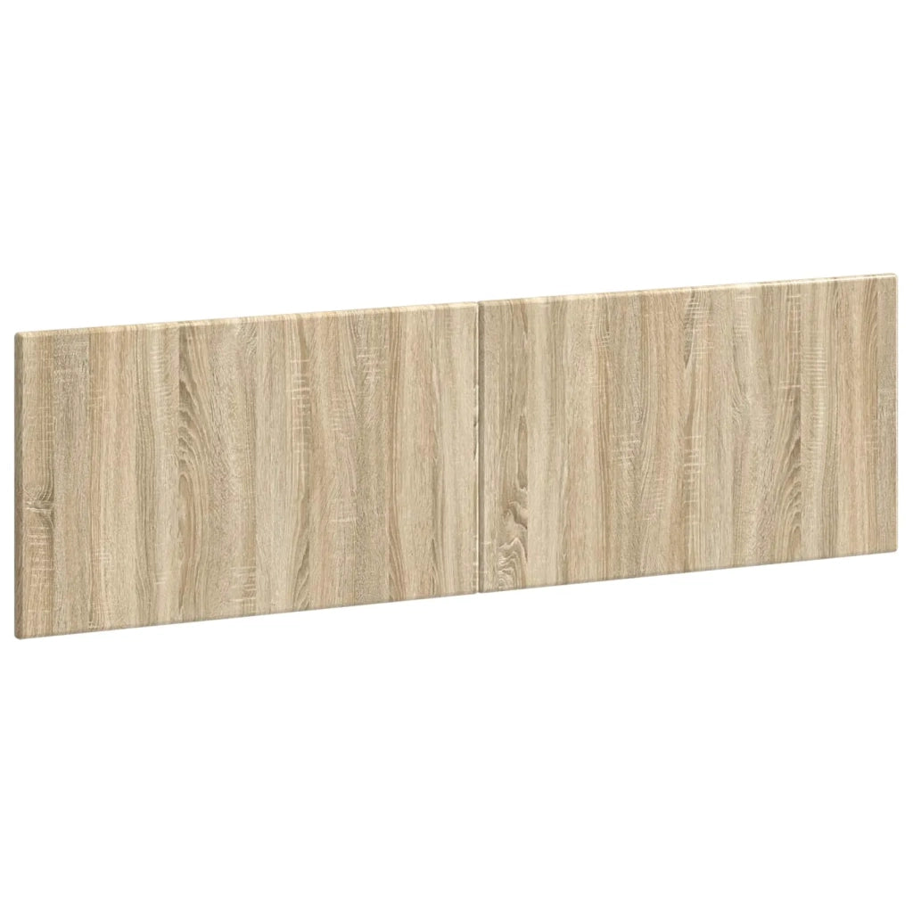 Testiera da Muro BREDA Rovere Sonoma Legno ingegnerizzato 897597