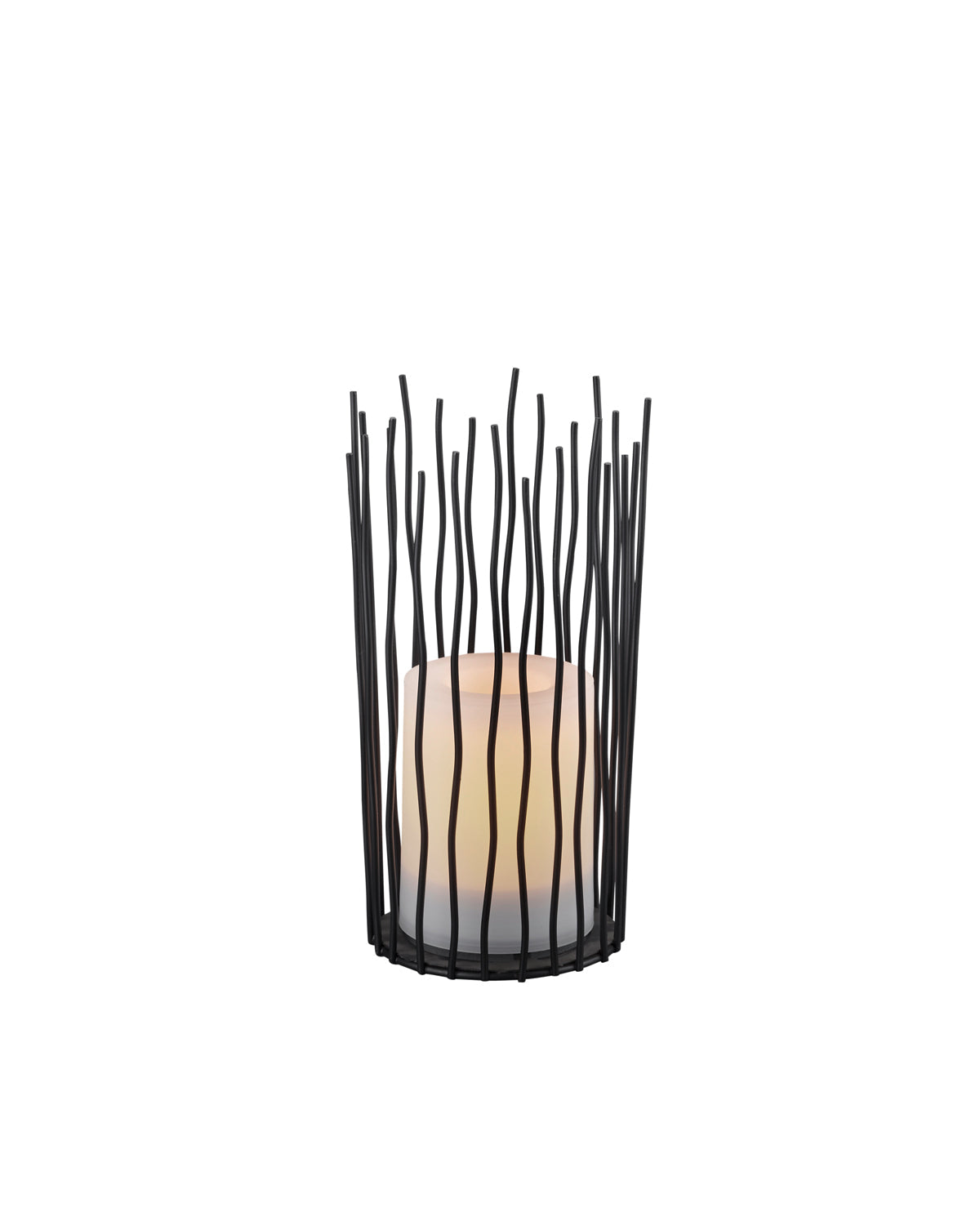 Lampada tavolo da Esterno a led in Metallo