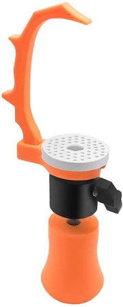 Strumenti per modellismo - Verniciatore 360° girevole - Modello per verniciatura - Pittura miniatura - Disegno pratico - Stabilità durante la pittura