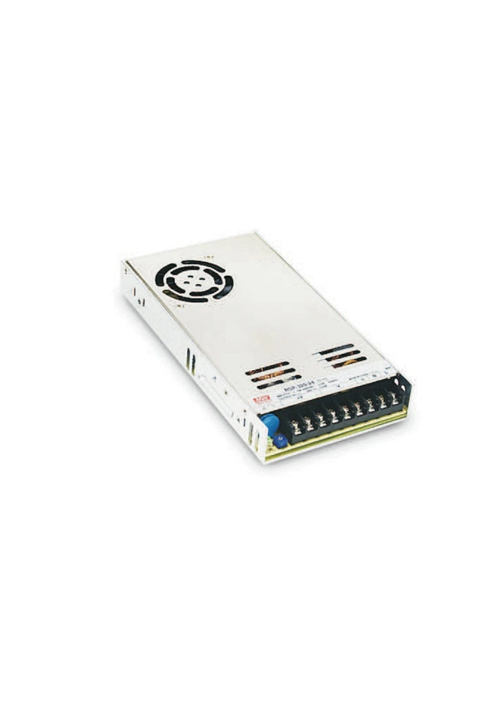 STRIP-DRIVER36V-320W DRIVER MW RSP T.COSTANTE OUTPUT 36V 8,9A 320W INPUT AC88-264V DC124-370V 21,5X11,5X3CM