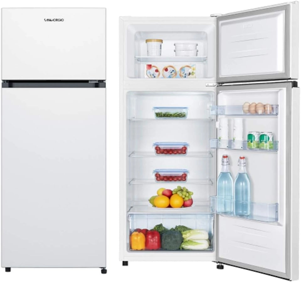 Frigo dopp port cl e 240lt b. sd24swe