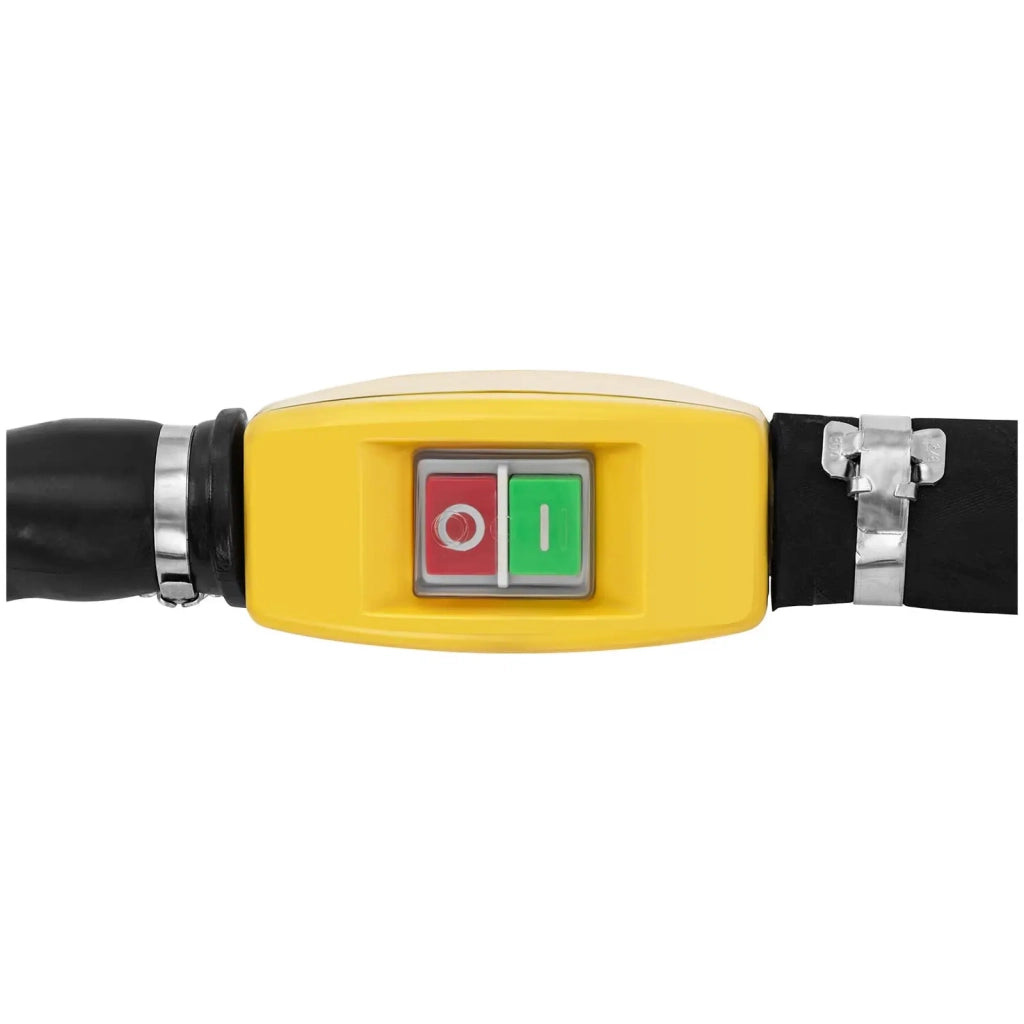 Vibratore per calcestruzzo con convertitore 2000 watt 430 x 40 mm 230 volt acciaio inox gomma rame 14_0010220