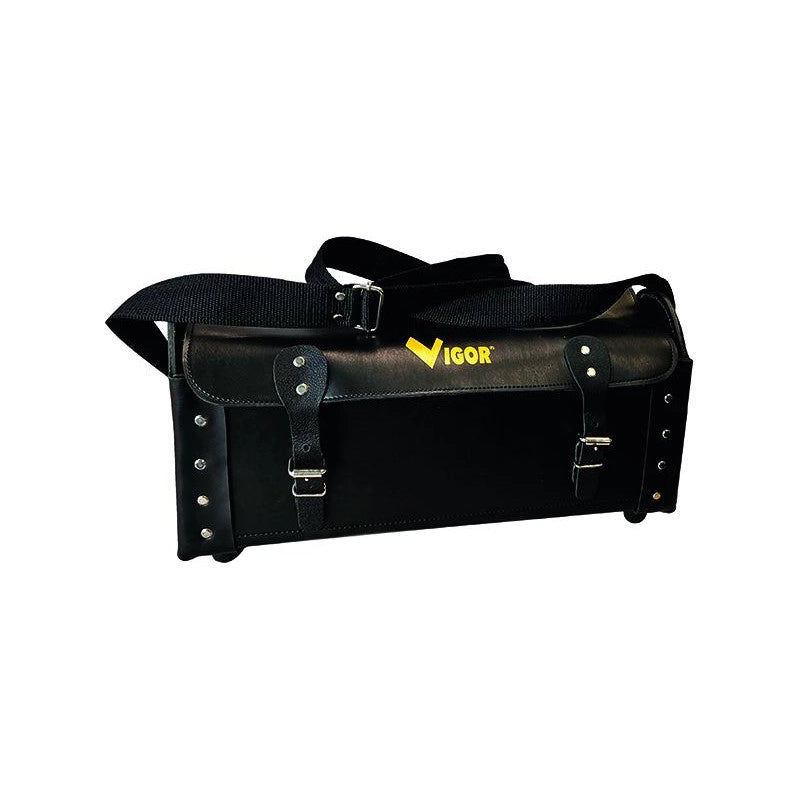 Borsa portautensili Vigor, similpelle alte, 39x14x27cm