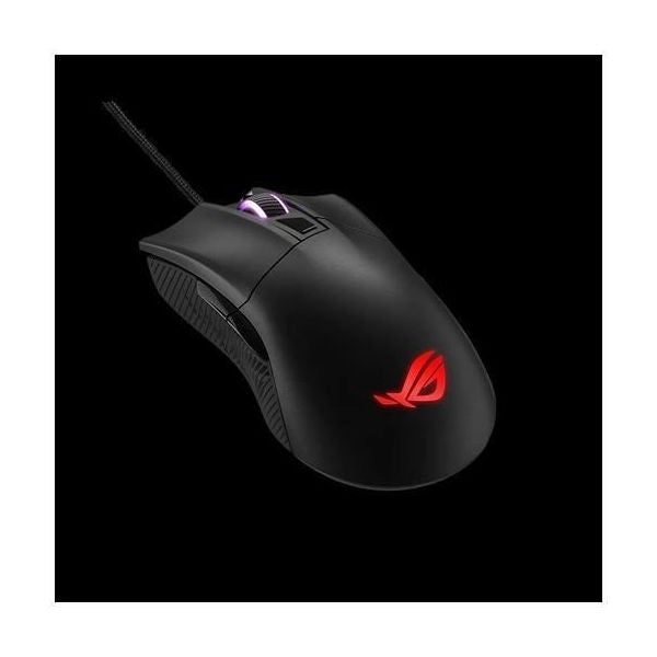Asus tuf gaming m4 wireless mouse mano destra rf senza fili + bluetooth ottico 12000 dpi - 90MP02F0-BMUA00