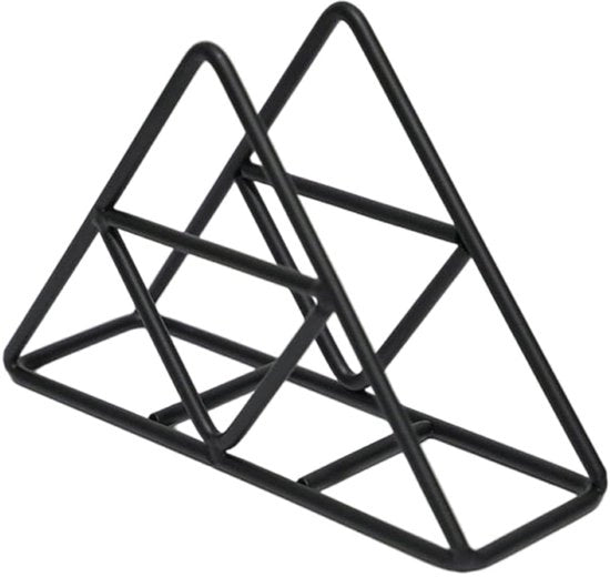 Sostegno elegante - multifunzionale - 1 pezzo - acciaio galvanizzato