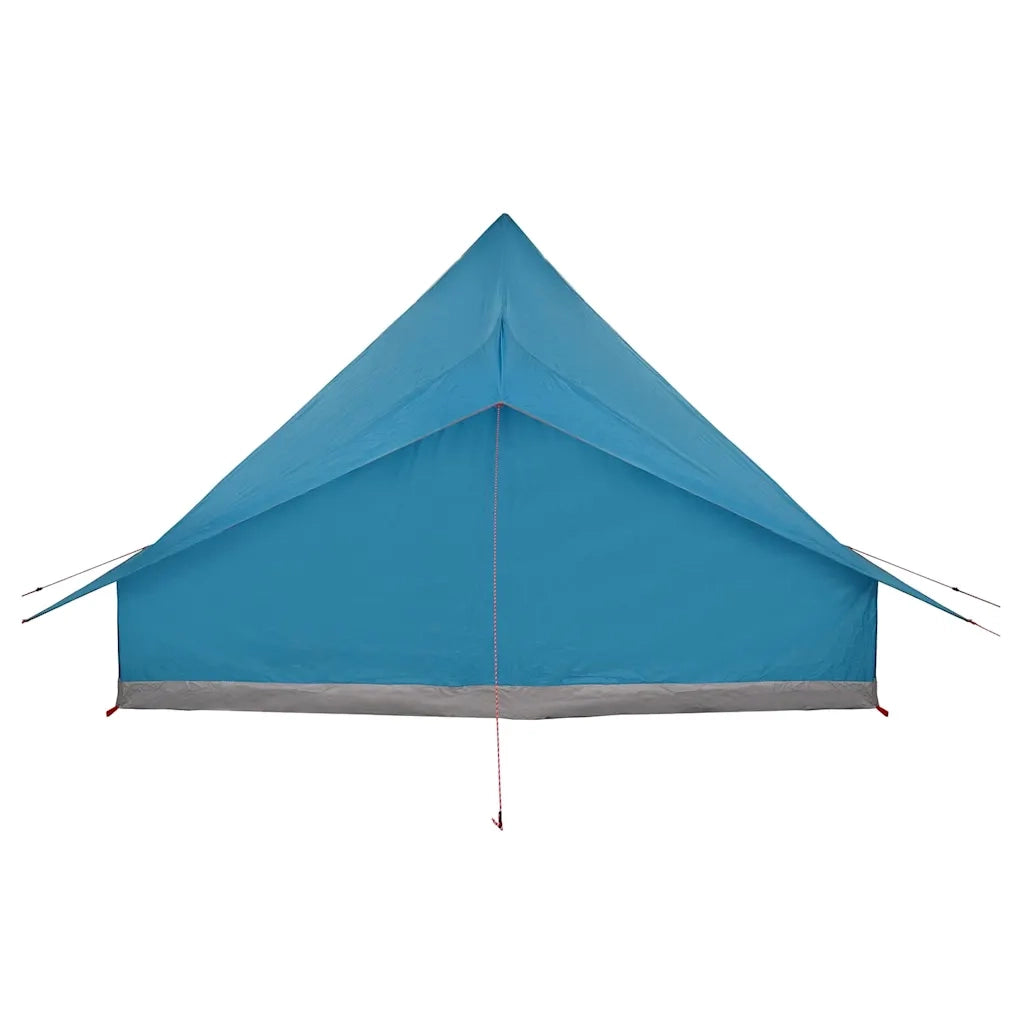 Tenda Tipi con tetto Blu 364 x 281 x 257 cm taffetà 42000973