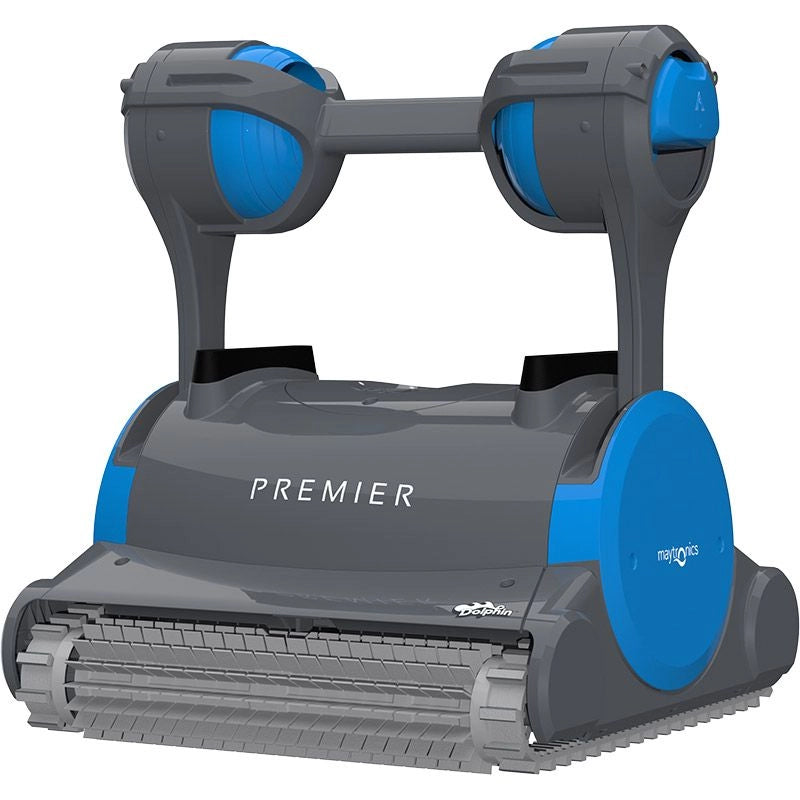 Robot per piscina Dolphin PREMIER by Maytronics Tipo Spazzole: PVC