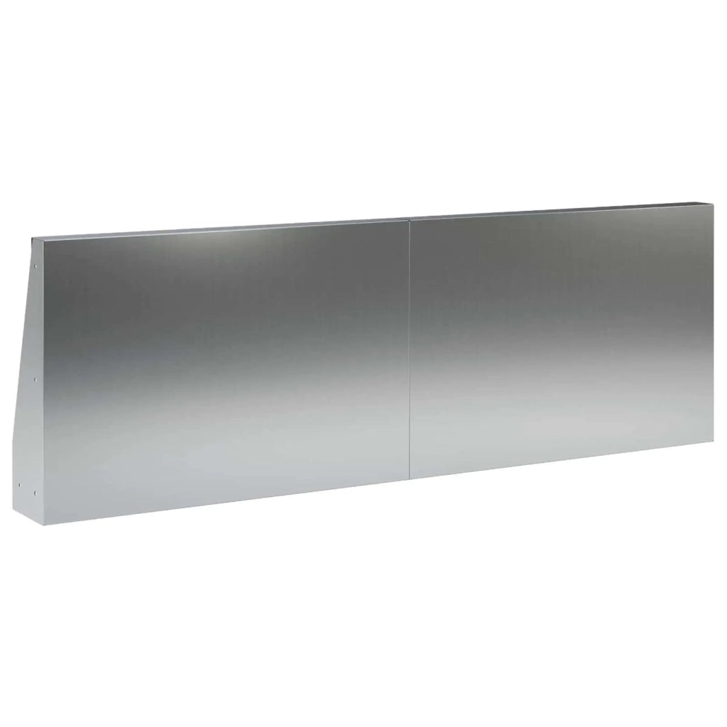 Muro di contenimento 6 pz 60 x 12 x 40 cm Acciaio zincato 3449168
