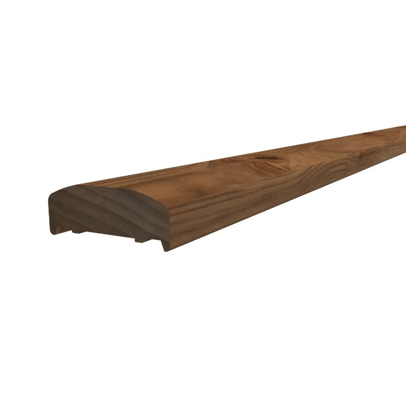 Supporto corrimano a parete nero RAL 9005, Sepia Kordo
