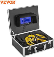 Camera Endoscopica - Leitungscamera - Camera Fognaria - Camera di Ispezione - leitung 512Hz - Apparecchio di Localizzazione - 30M cavo - 7 pollici LCD schermo