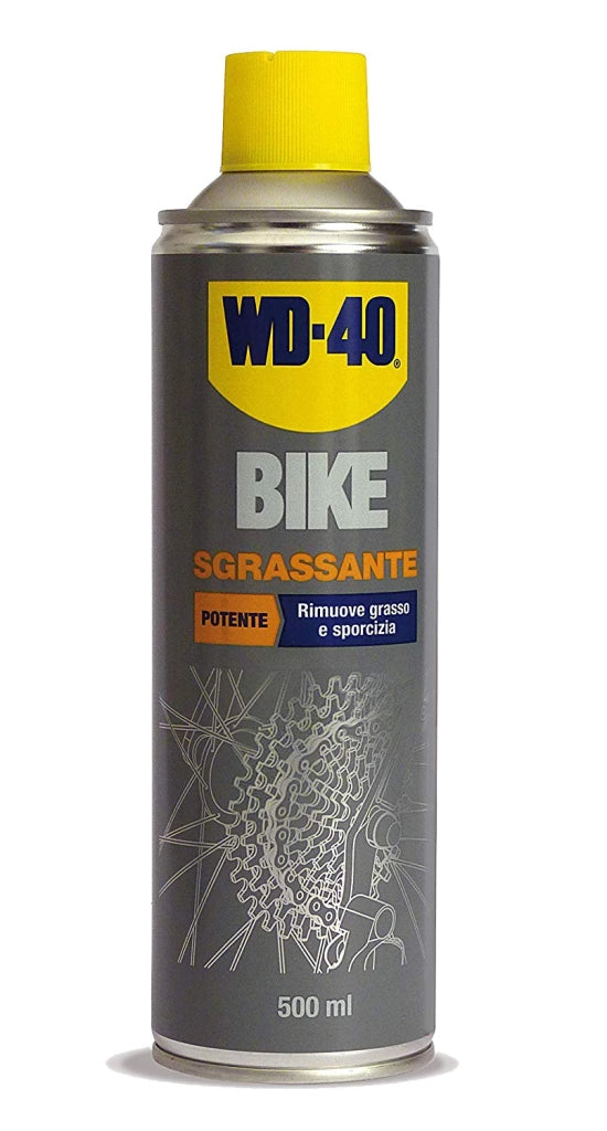 SGRASSANTE INGRANAGGI PER BICI 'WD-40' 500 ml - WD-40