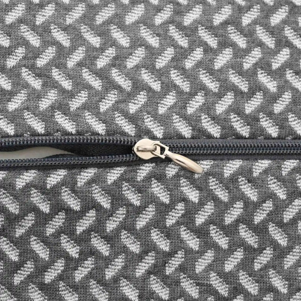 Cuscino per il Ginocchio Grigio 26 x 21,5 x 15 cm CFW3721282