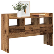Credenza Legno Vecchio 105x30x70 cm in Legno Multistrato 856634