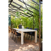 Set di 2 Sedie SOPHIE Element Organic HARTMAN - Nero