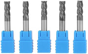 Frees in Tungsteno Carburo - 6mm x 50mm - Versata con Tecnologia CNC - Lavorazione Metallo.