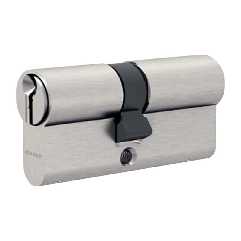 ASSA ABLOY CILINDRO GEMMA NICH. MM 62,5 (27,5.35)