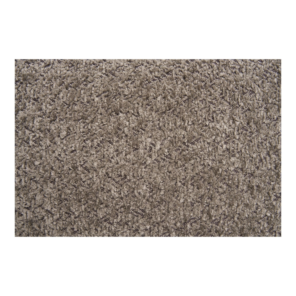 Panca con Portaoggetti Branca, Marrone, Poliestere, 40x97x48 cm