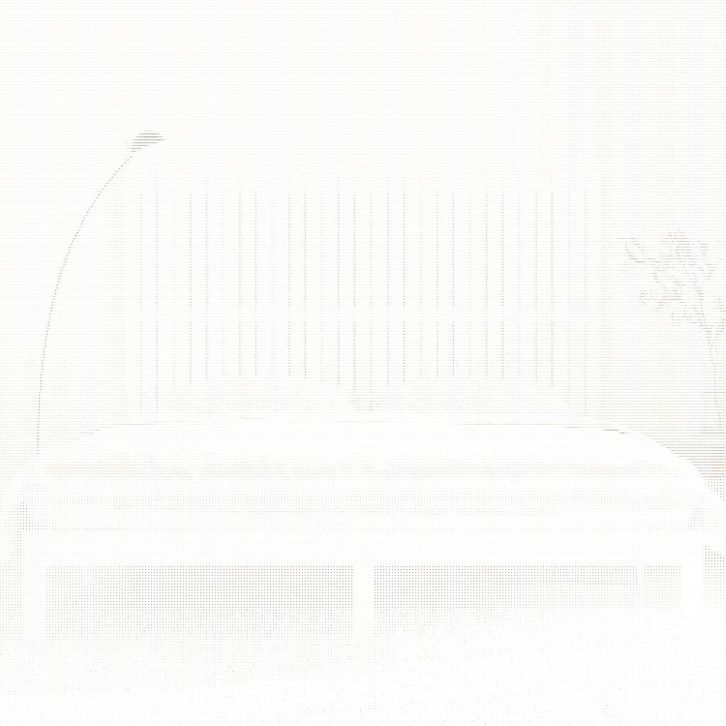 Testiera da Parete Bianca 185x3x110 cm Legno Massello di Pino