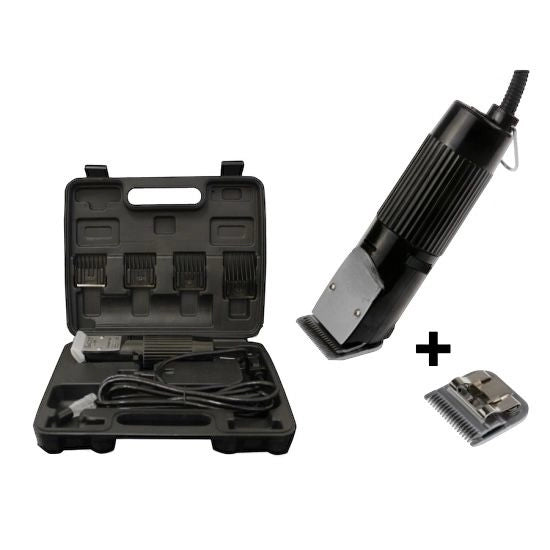 Macchina Tosatrice Professionale Per Cani 30w Con Lama Di Ricambio Tosacane