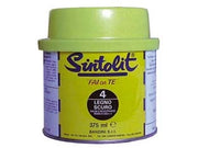 SINTOLIT FAI DA TE STUCCO PER LEGNO IN BARATTOLO ML.375- - ml.375 legno chiaro - 3 pezzi SINTOLIT