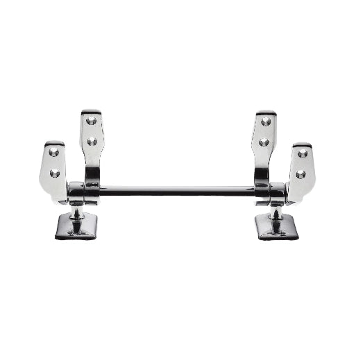 CERNIERE COPRIWATER 5 FORI UNIVERSALE- Cromo- DH- pezzi 1