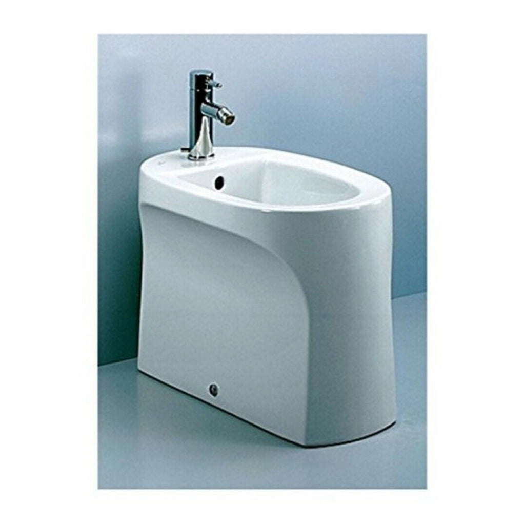 Bidet Nemea Monoforo Bianco Europa T505901 Ideal Standard - Ideal Standard