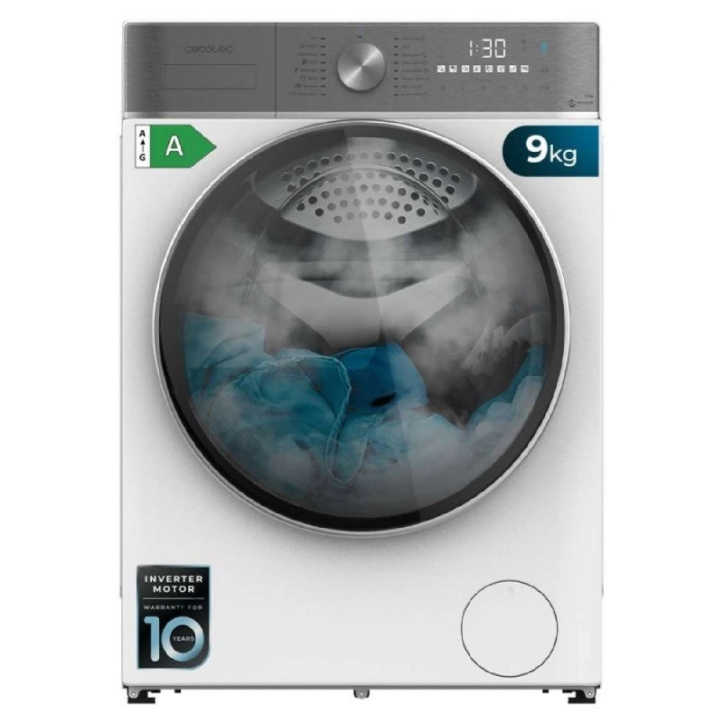 CECOTEC 02766 - Lavatrice Bolero DressCode 9800 Inverter A